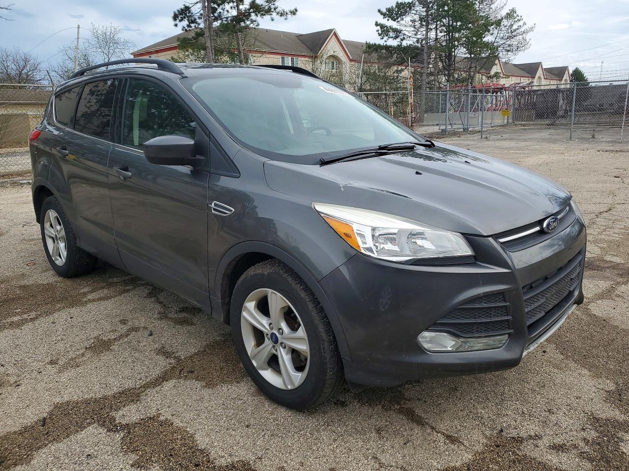 2016 Ford Escape Se - zdjęcie 4
