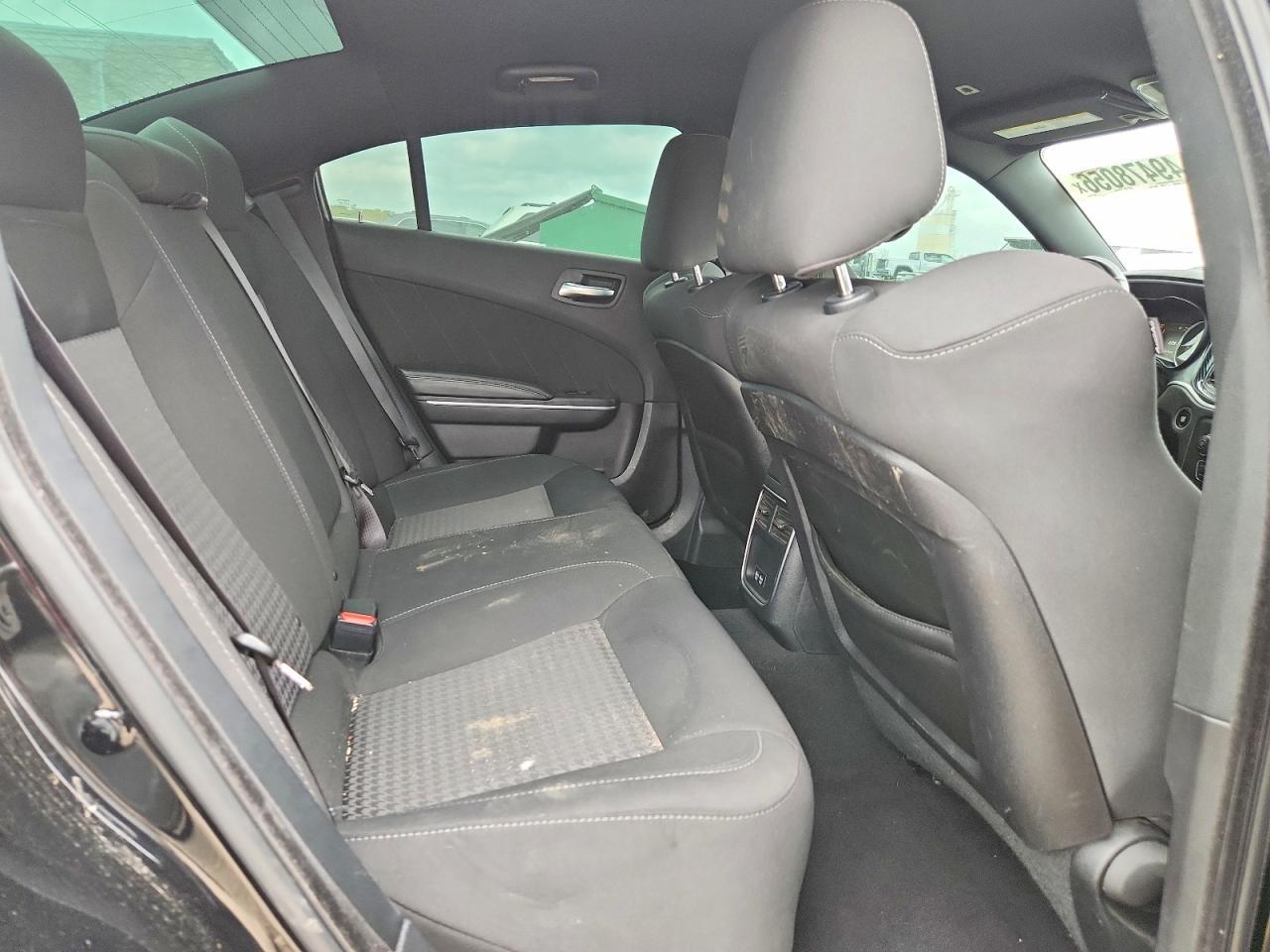2019 Dodge Charger Scat Pack - zdjęcie 10