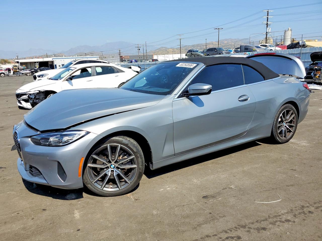 2024 BMW 430Xi - zdjęcie główne