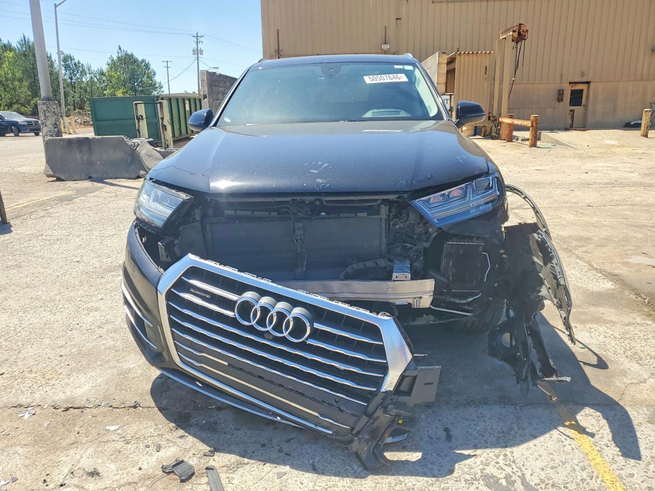 2019 Audi Q7 Prestige - zdjęcie 5