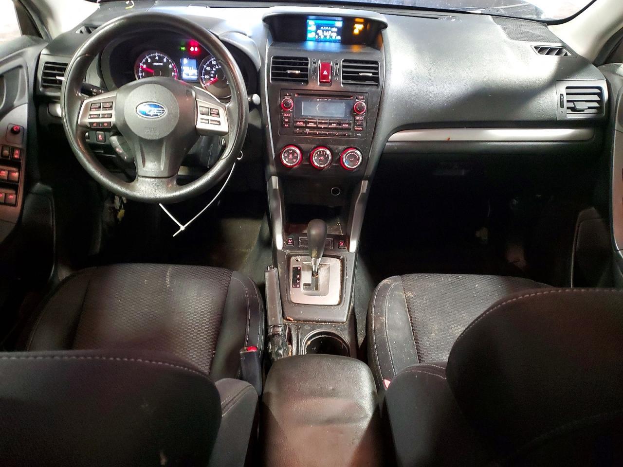 2015 Subaru Forester 2.5I Premium - zdjęcie 8