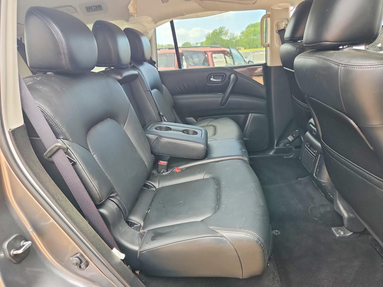 2024 Nissan Armada Sv - zdjęcie 11