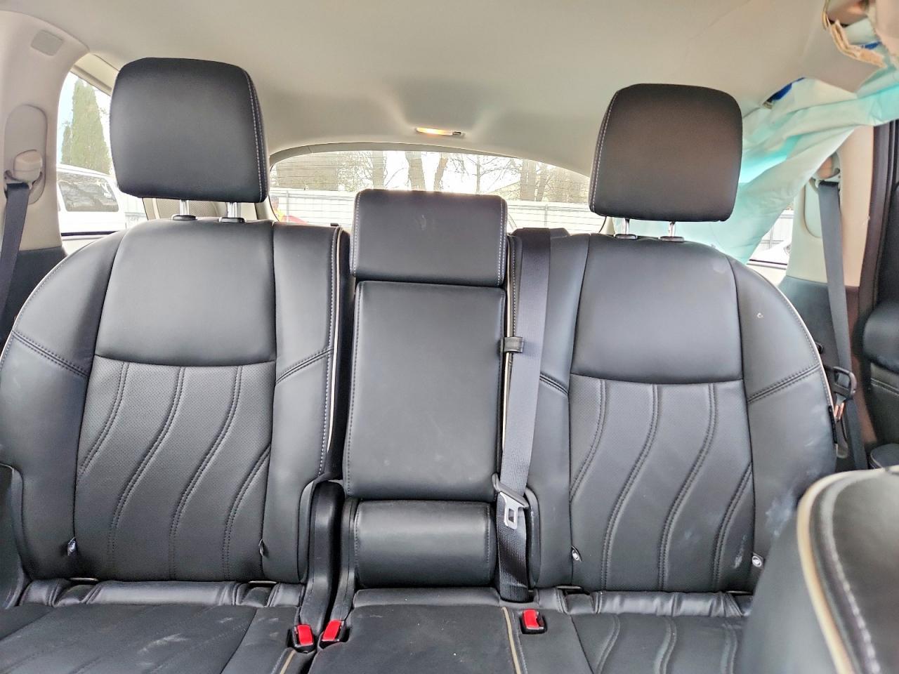 2020 Infiniti Qx60 Luxe - zdjęcie 10