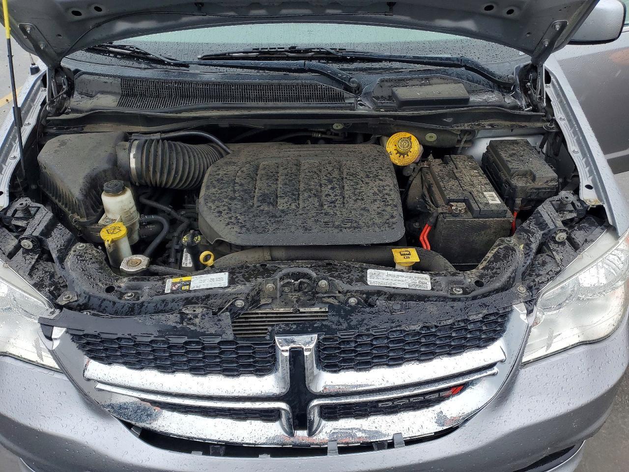 2019 Dodge Grand Caravan Sxt - zdjęcie 12