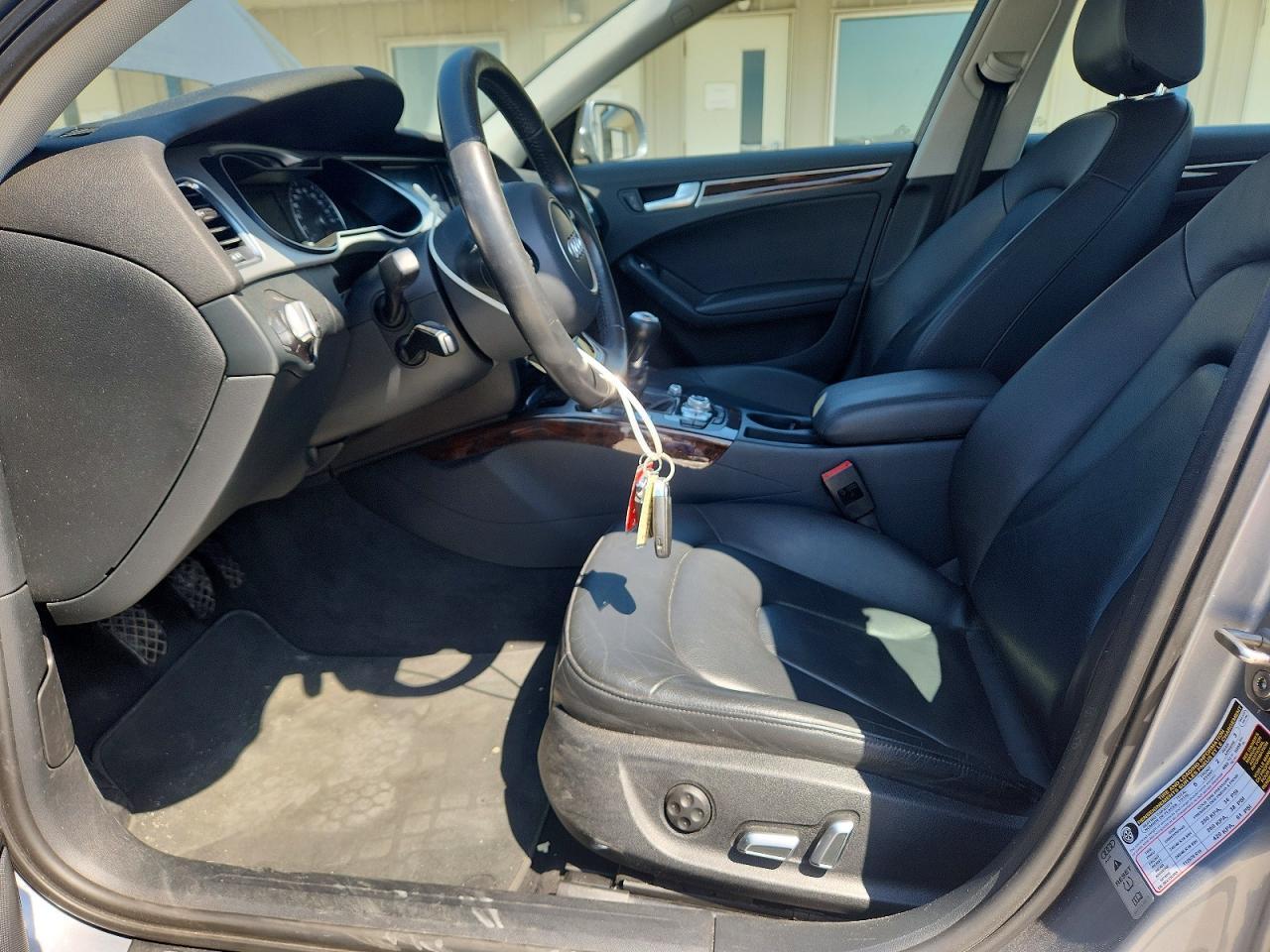 2016 Audi A4 Premium S-Line - zdjęcie 7