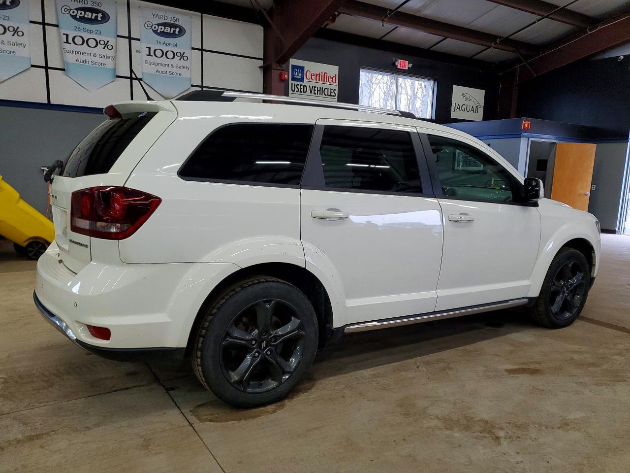 2018 Dodge Journey Crossroad - zdjęcie 3