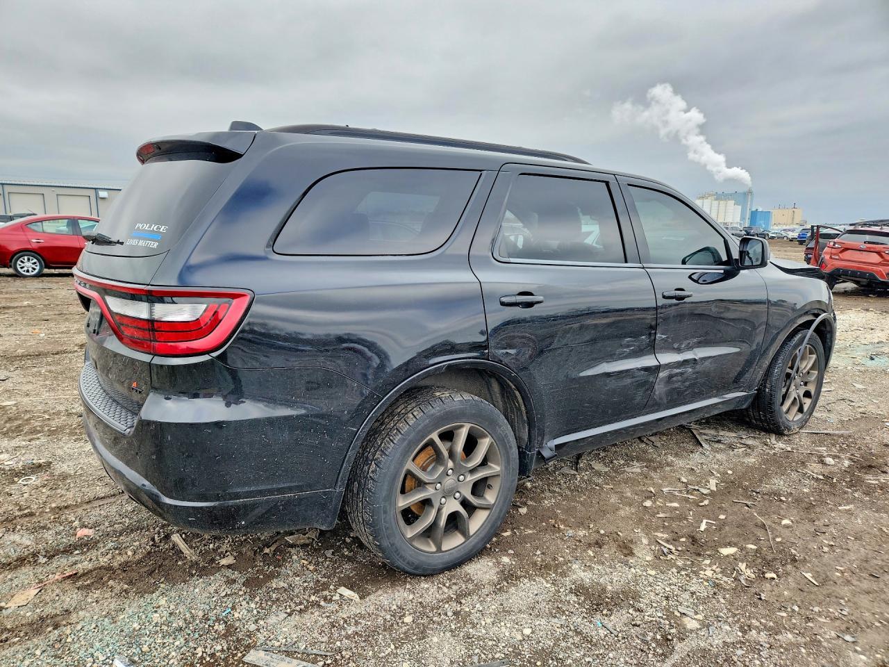 2017 Dodge Durango Gt - zdjęcie 3