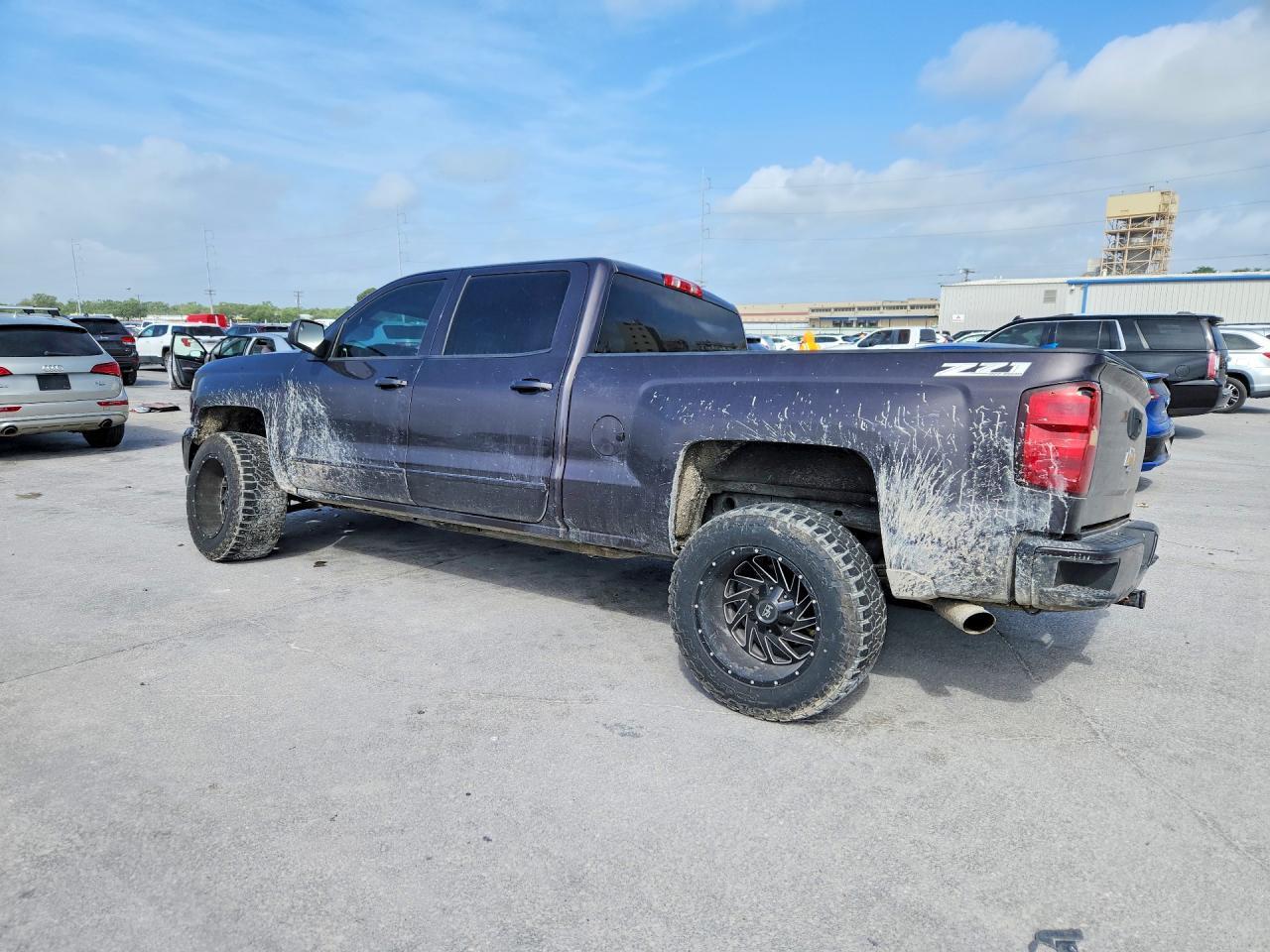 2016 Chevrolet Silverado K1500 Lt - zdjęcie 2