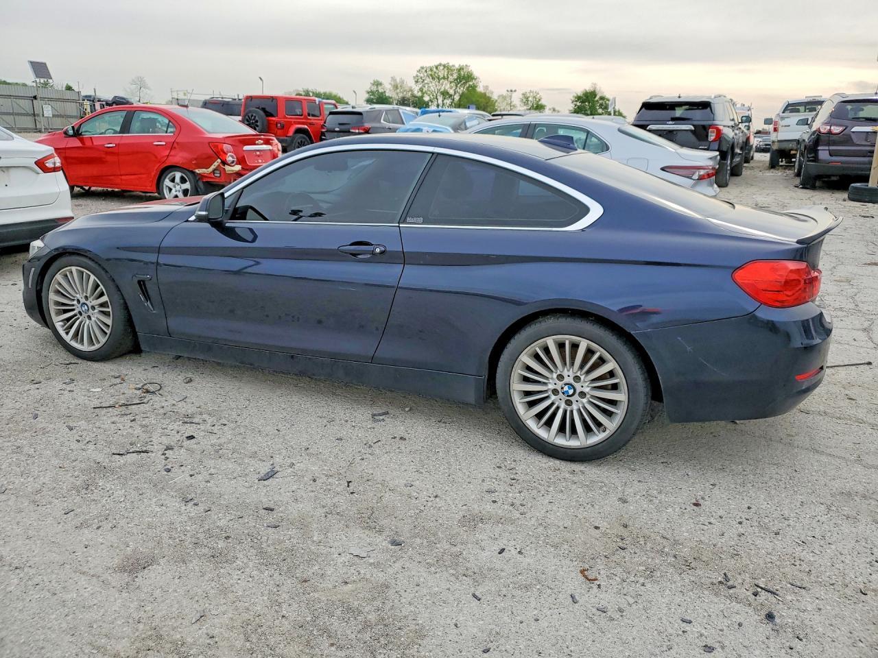 2014 BMW 435 Xi - zdjęcie 2