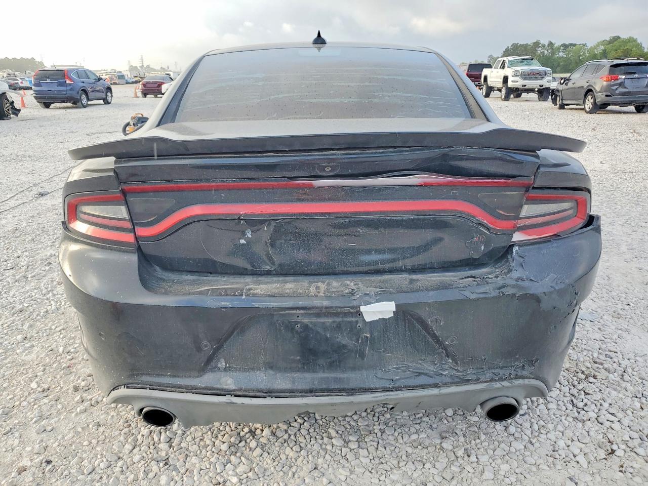 2017 Dodge Charger R - zdjęcie 6