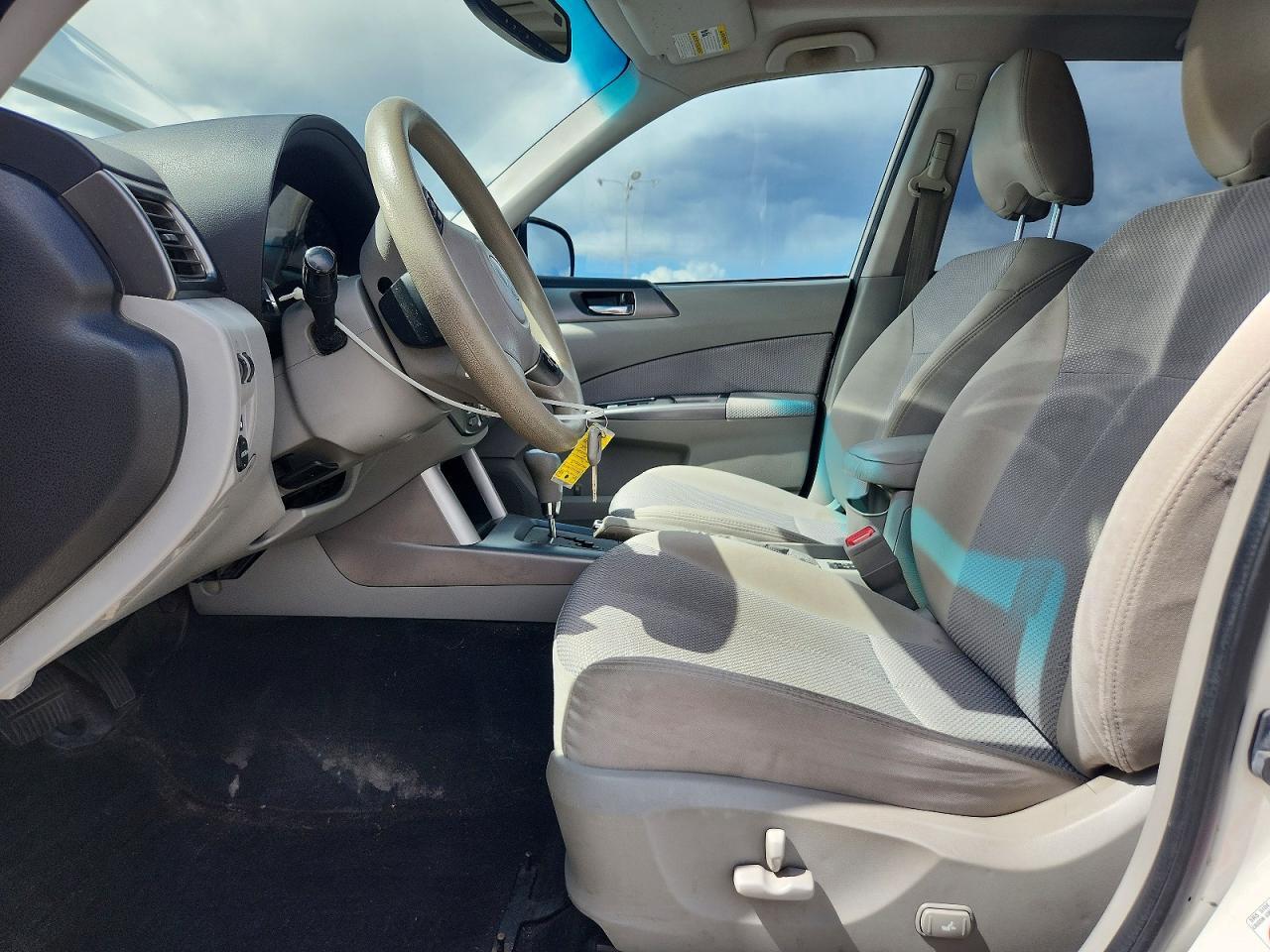 2013 Subaru Forester 2.5X Premium - zdjęcie 7