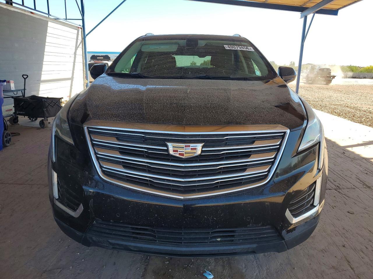 2018 Cadillac Xt5 Premium Luxury - zdjęcie 5