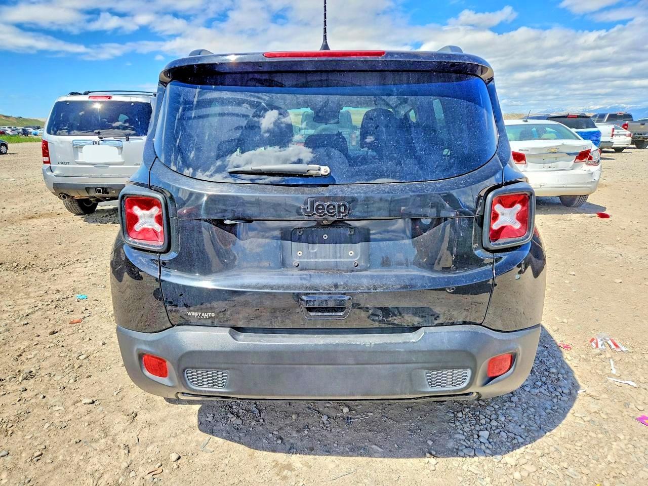 2018 Jeep Renegade Latitude - zdjęcie 6