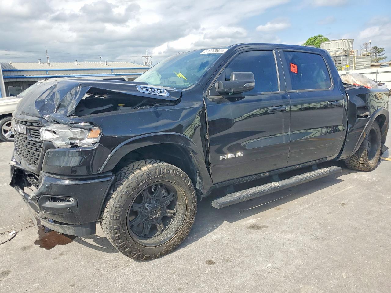 2025 Ram 1500 Big Horn - zdjęcie główne