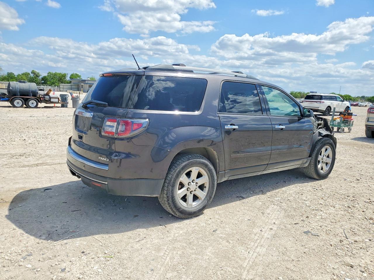 2014 GMC Acadia Sle - zdjęcie 3