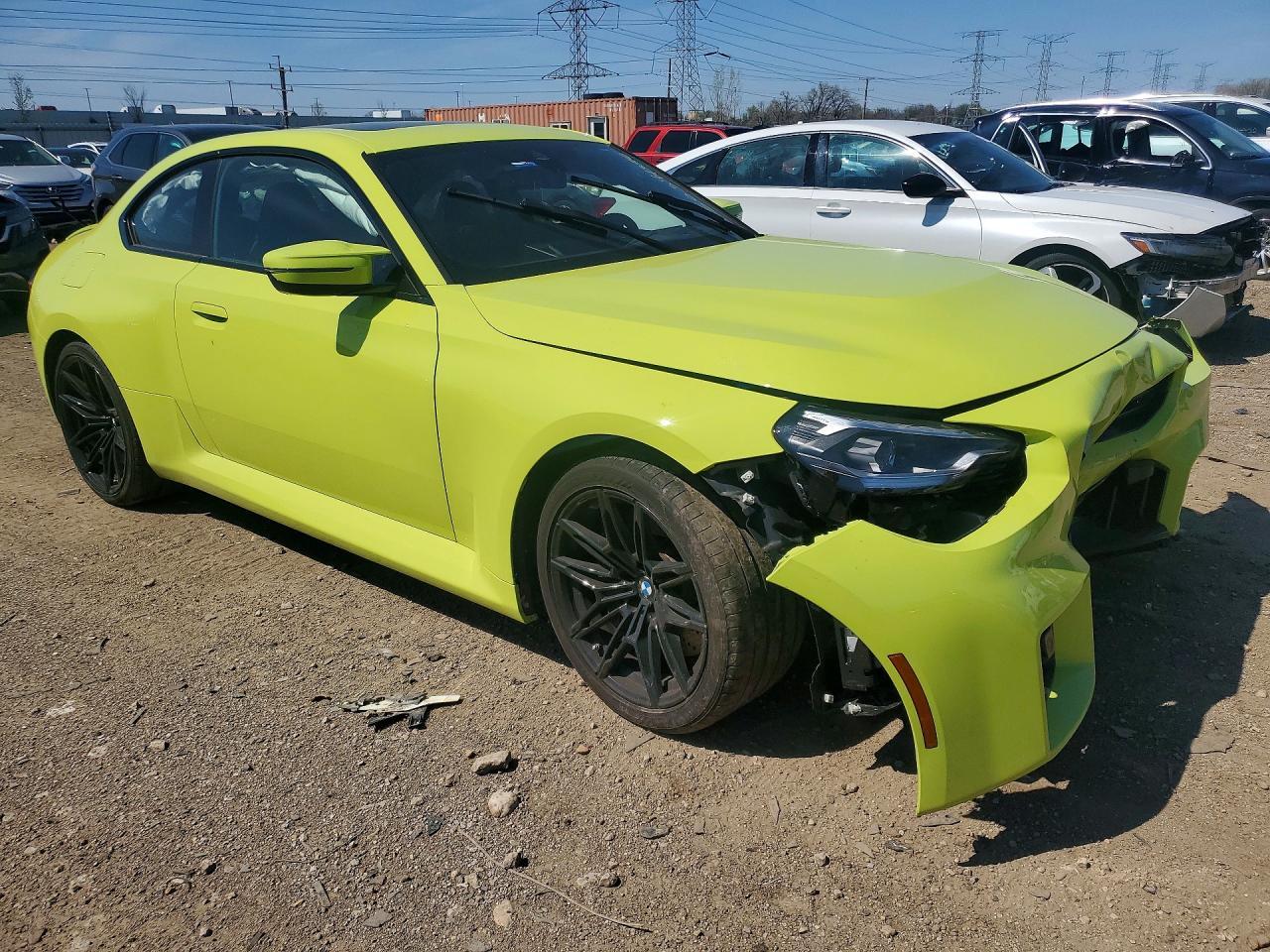 2025 BMW M2 - zdjęcie 4