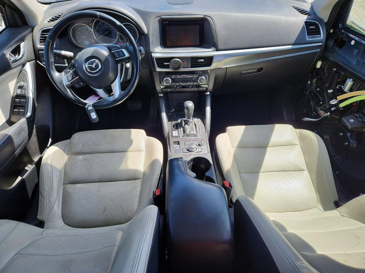 2016 Mazda Cx-5 Gt - zdjęcie 8