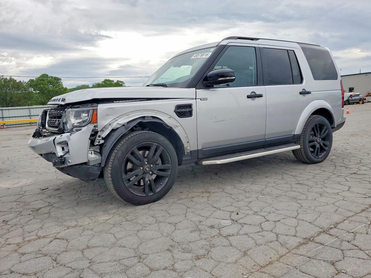 2016 Land Rover Lr4 Hse - zdjęcie główne