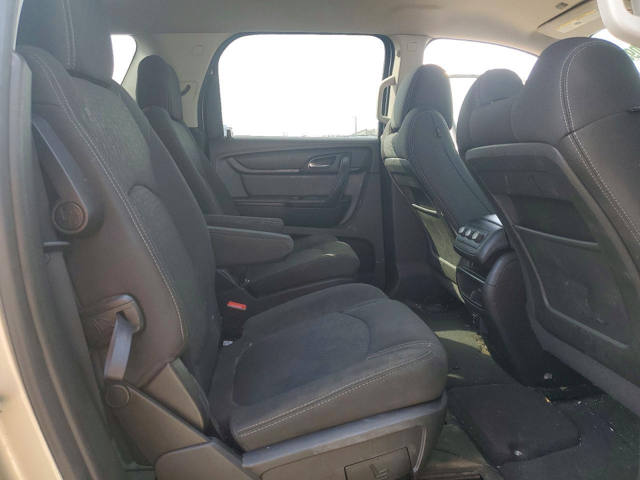 2016 GMC Acadia Sle - zdjęcie 11