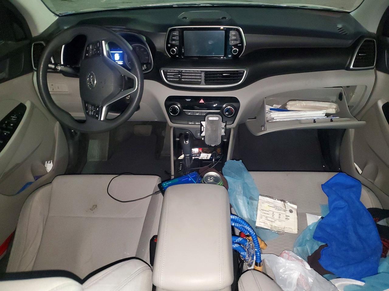 2020 Hyundai Tucson Se - zdjęcie 8