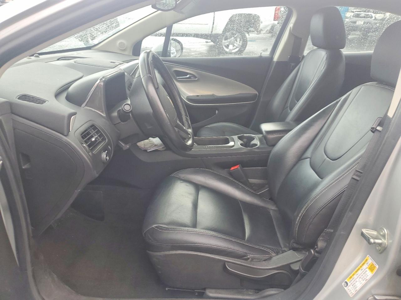 2015 Chevrolet Volt - zdjęcie 7