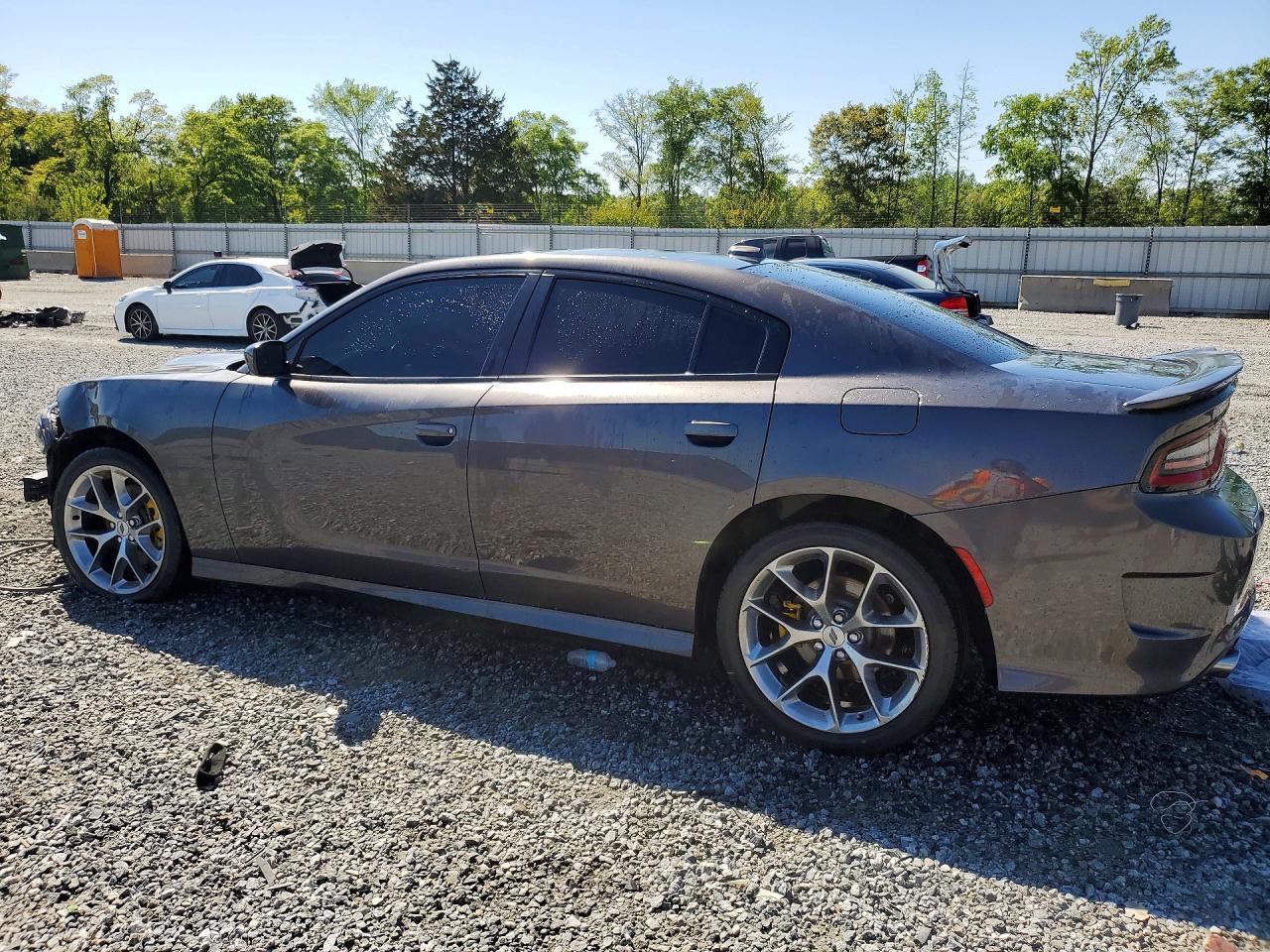 2021 Dodge Charger Gt - zdjęcie 2