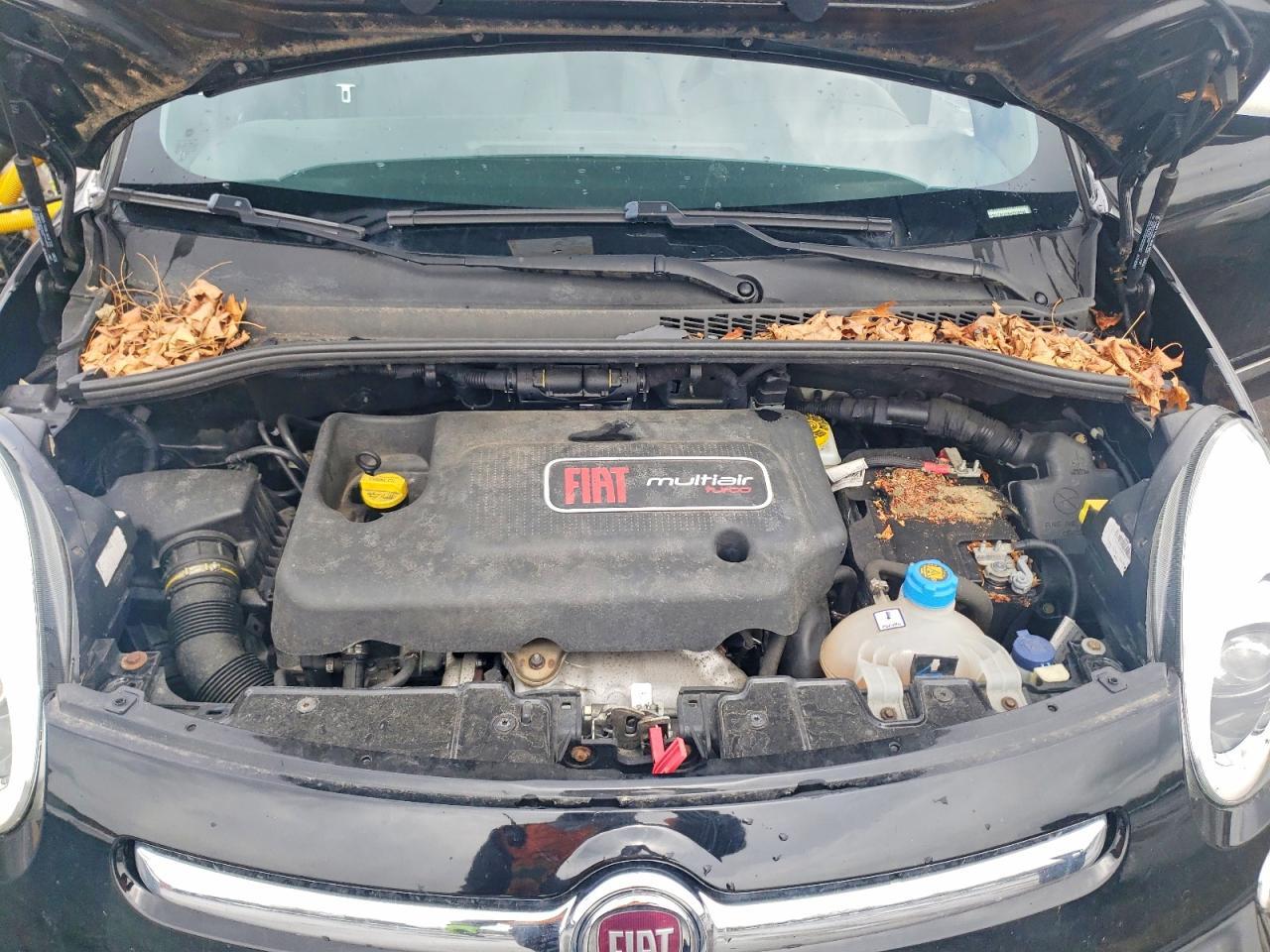 2017 Fiat 500L Trekking - zdjęcie 11