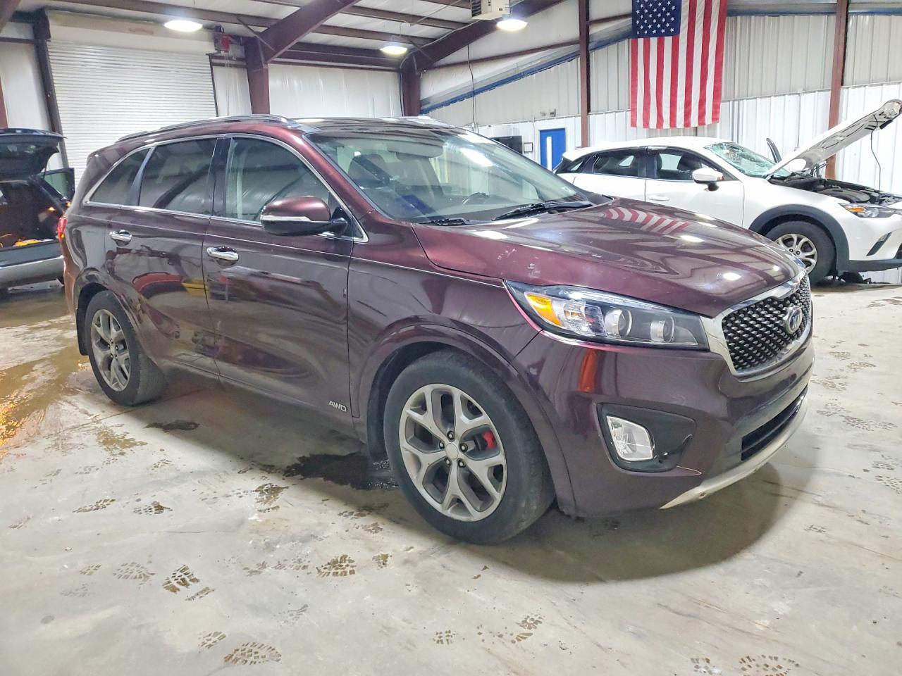 2016 Kia Sorento Sx V6 - zdjęcie 4