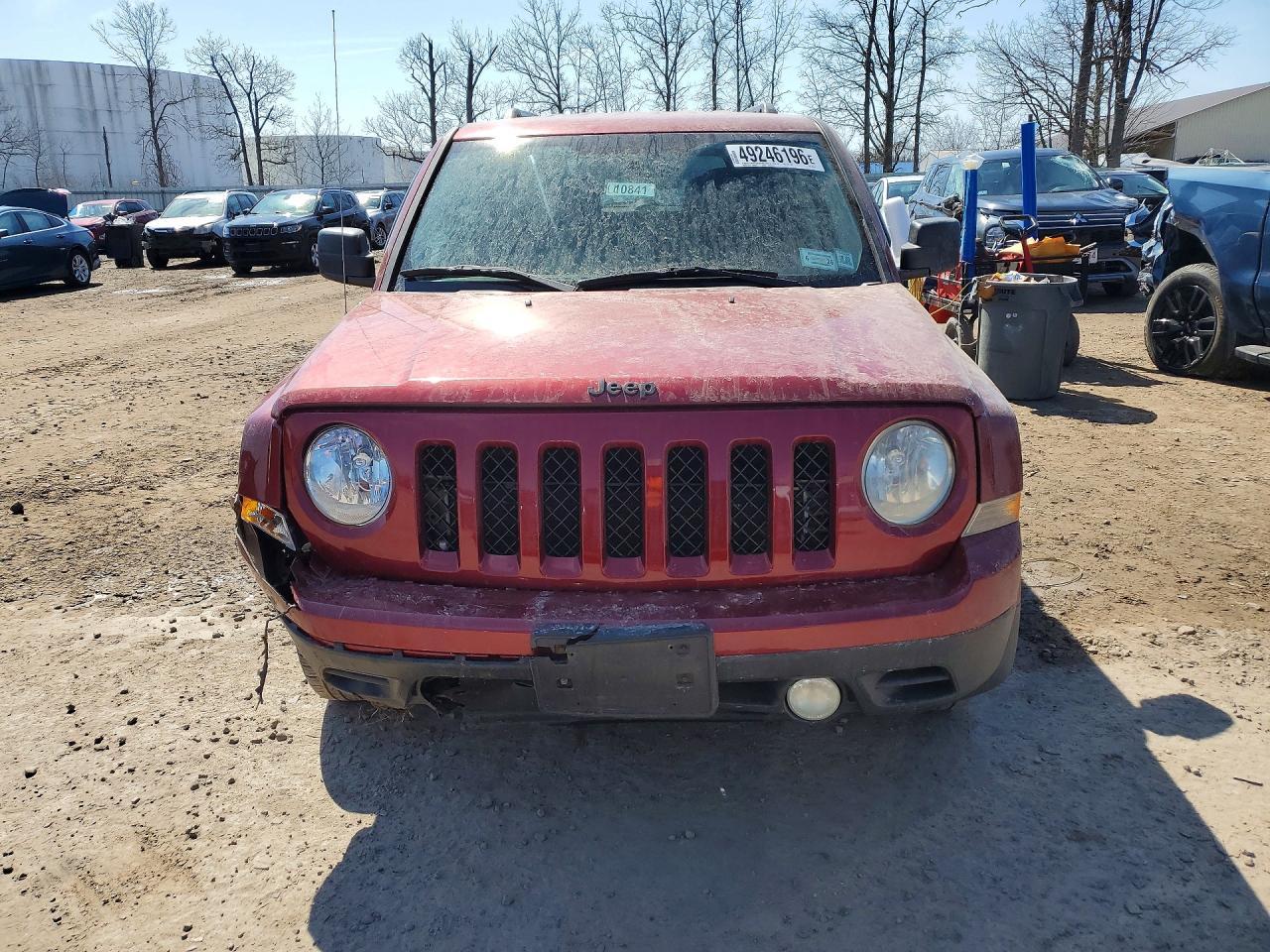 2014 Jeep Patriot Sport - zdjęcie 5