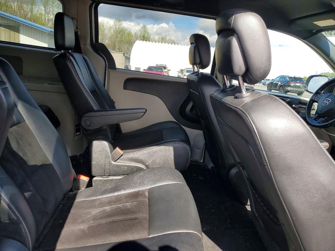 2018 Dodge Grand Caravan Se - zdjęcie 11