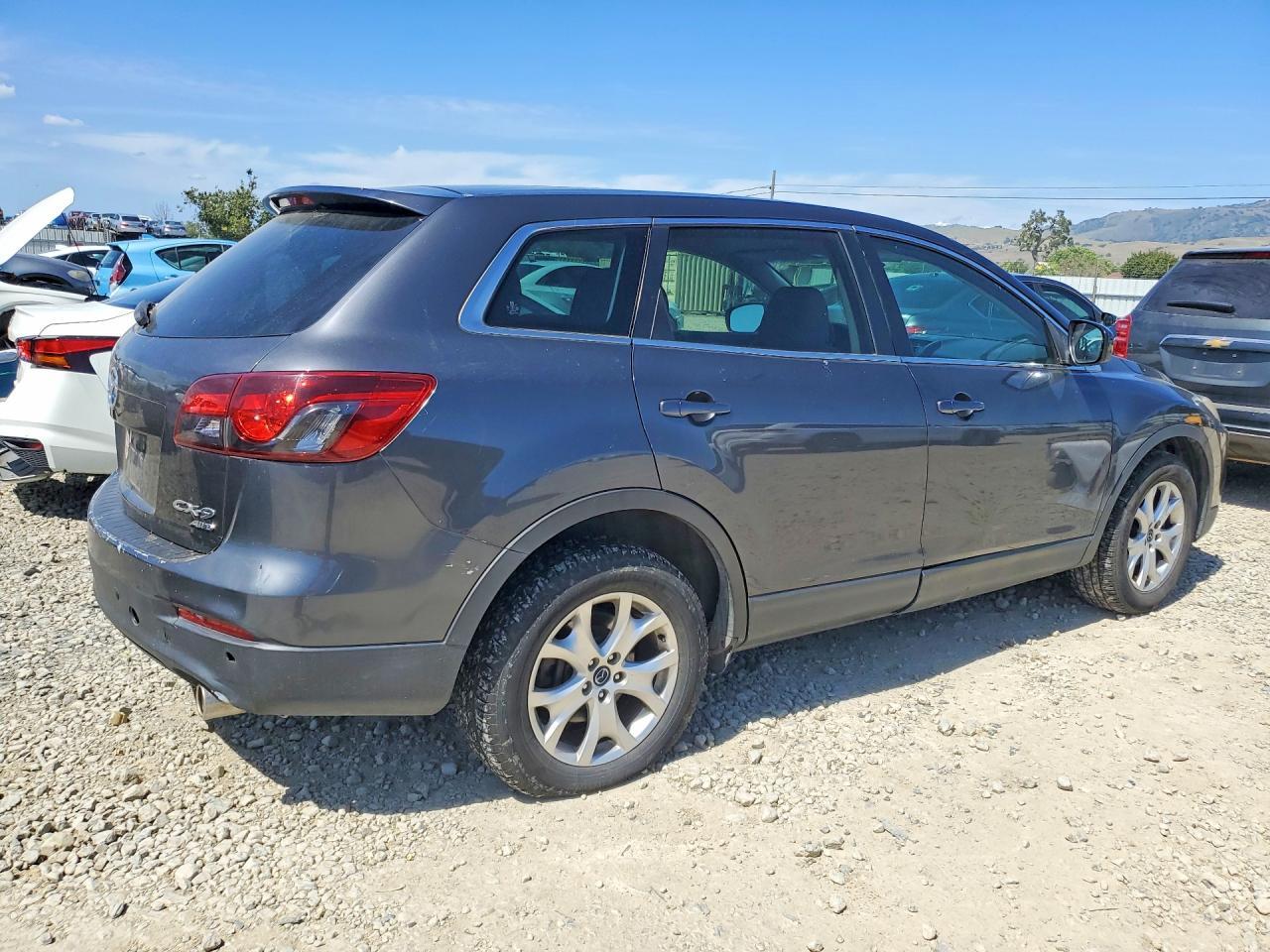 2013 Mazda Cx-9 Touring - zdjęcie 3