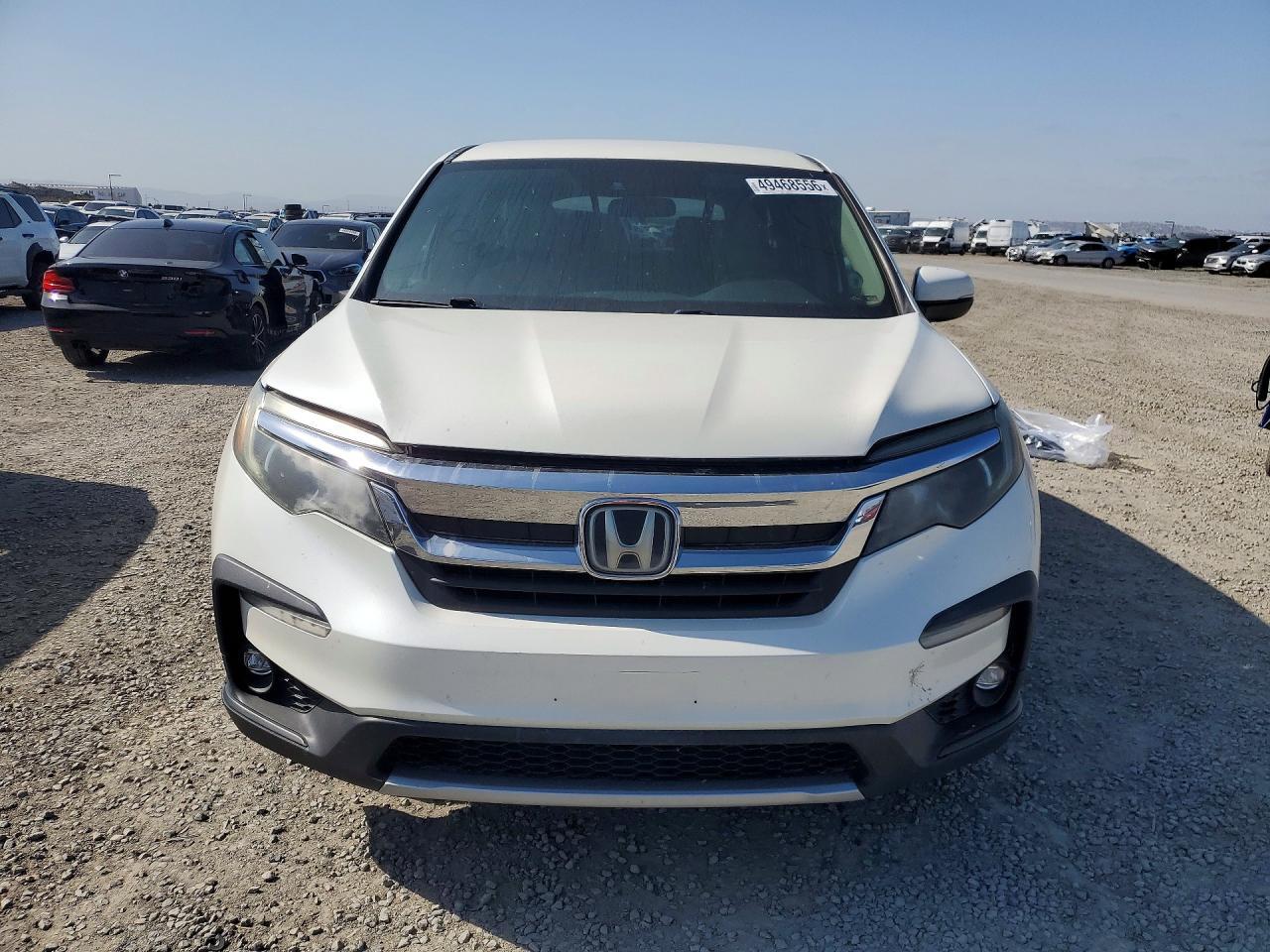2019 Honda Pilot Ex - zdjęcie 5