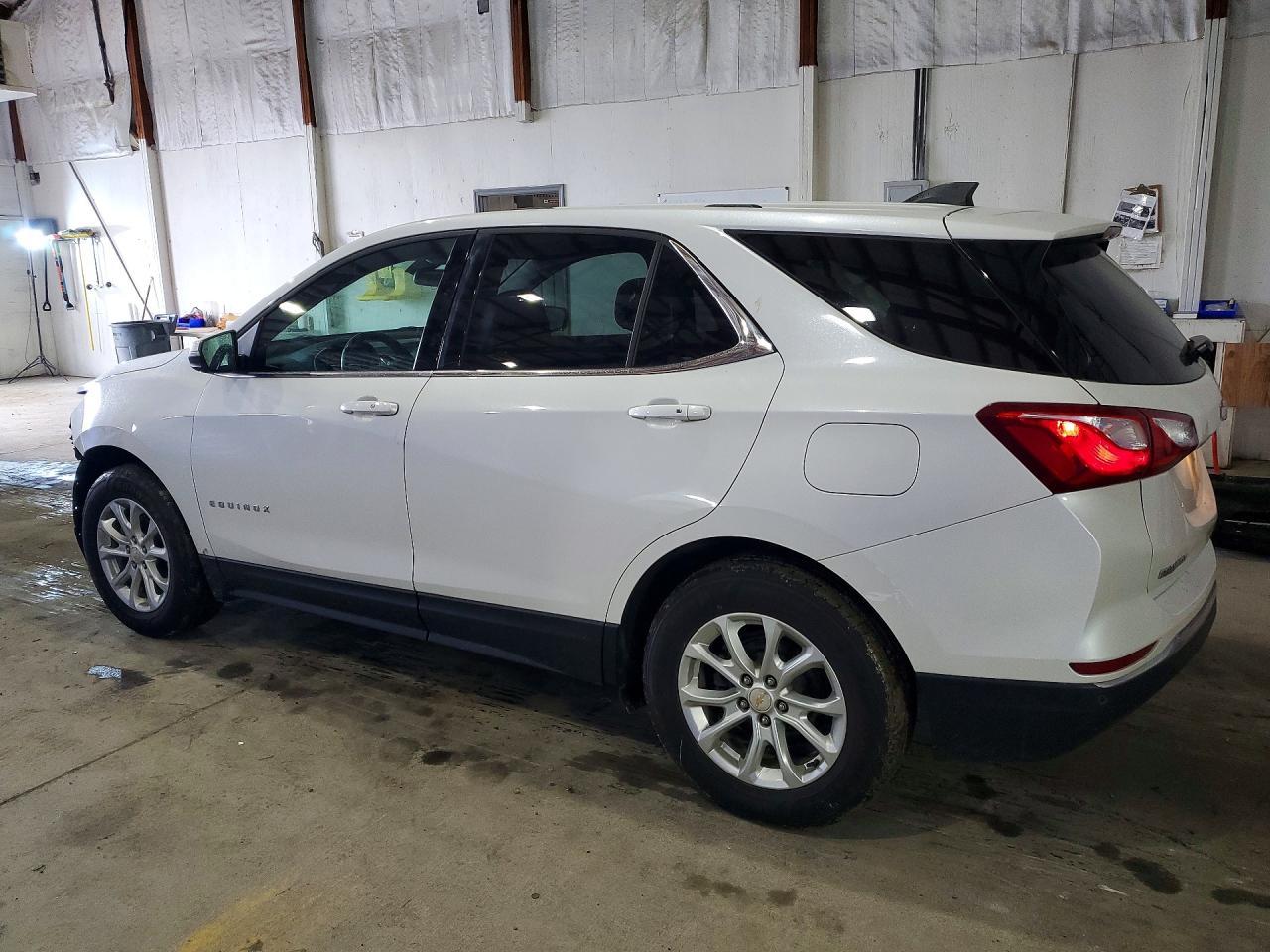 2018 Chevrolet Equinox Lt - zdjęcie 2