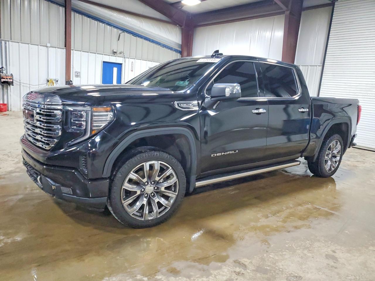 2023 GMC Sierra K1500 Denali - zdjęcie główne