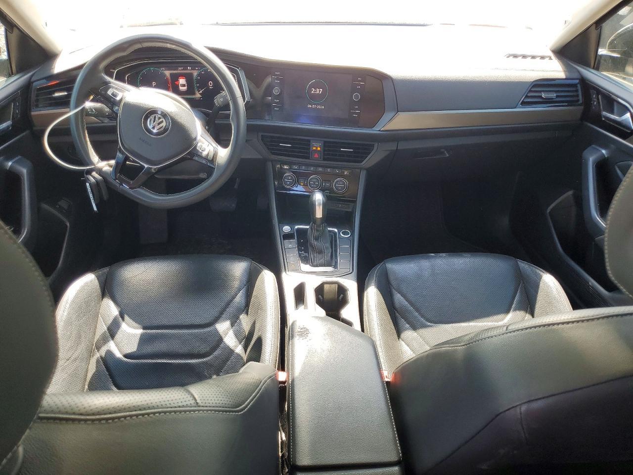 2021 Volkswagen Jetta Sel Premium - zdjęcie 8