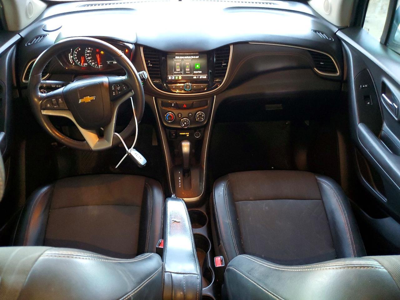 2020 Chevrolet Trax 1Lt - zdjęcie 8