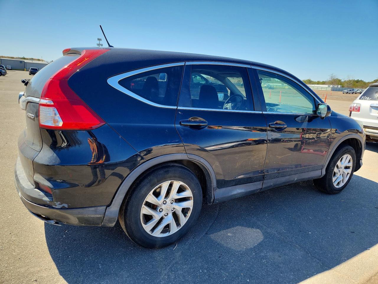 2016 Honda Cr-V Ex - zdjęcie 3