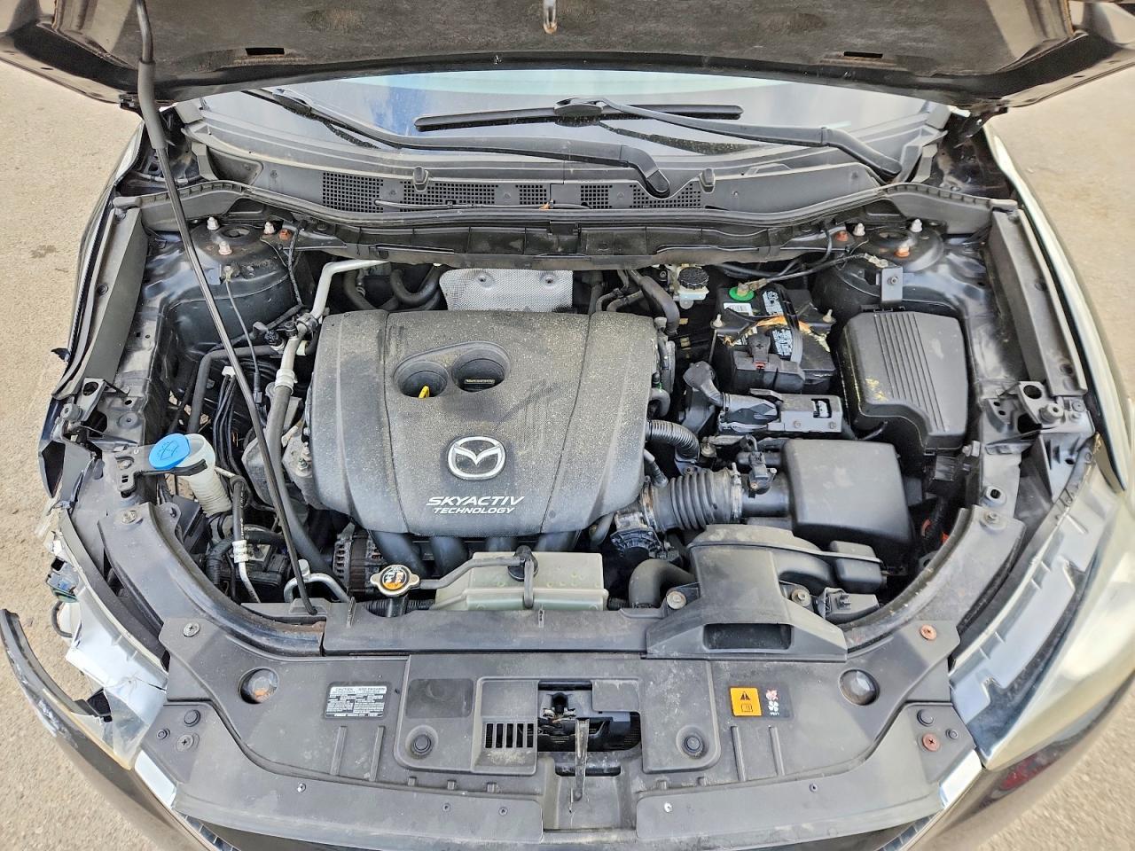2015 Mazda Cx-5 Gt - zdjęcie 12