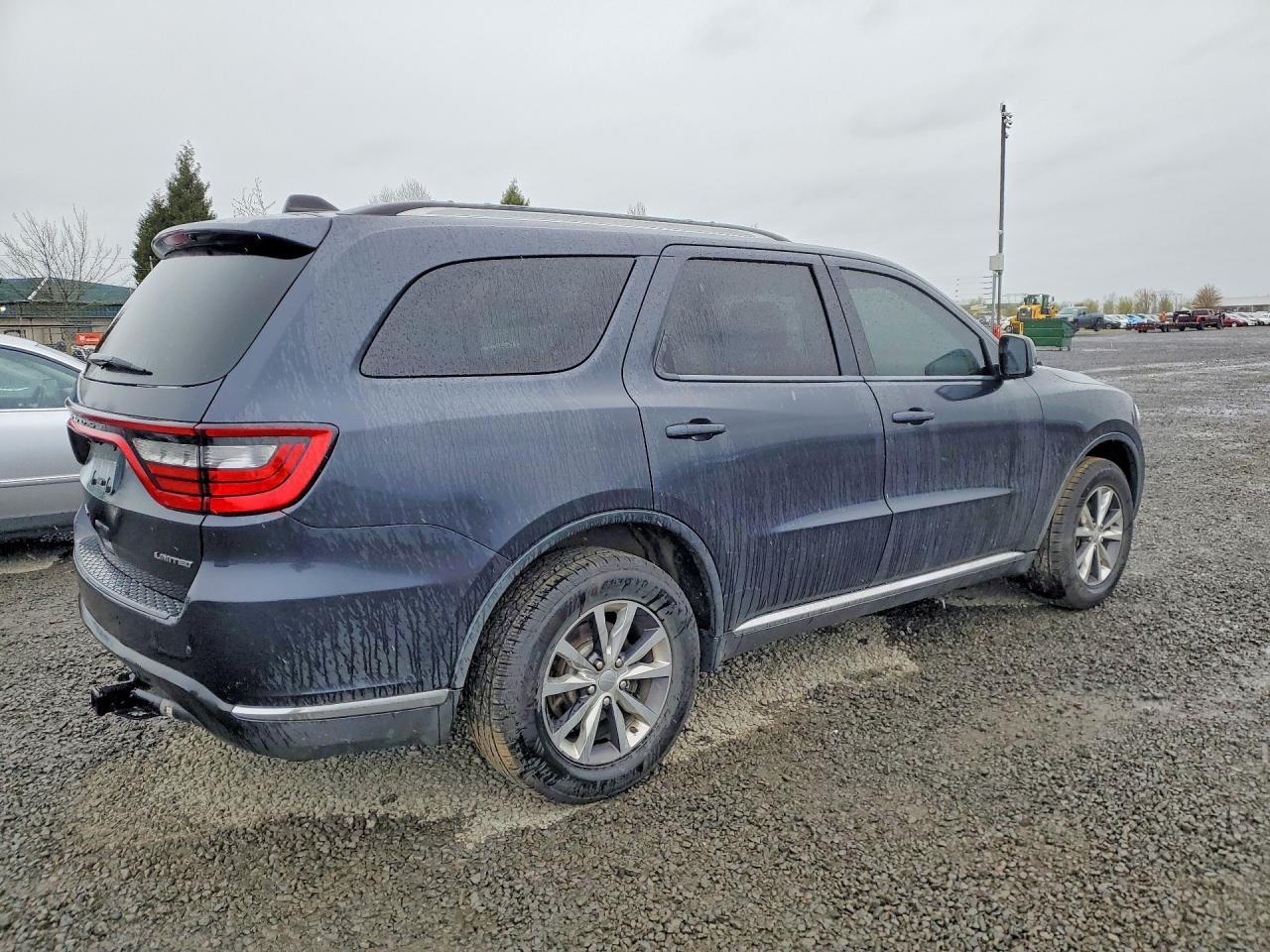 2016 Dodge Durango Limited - zdjęcie 3