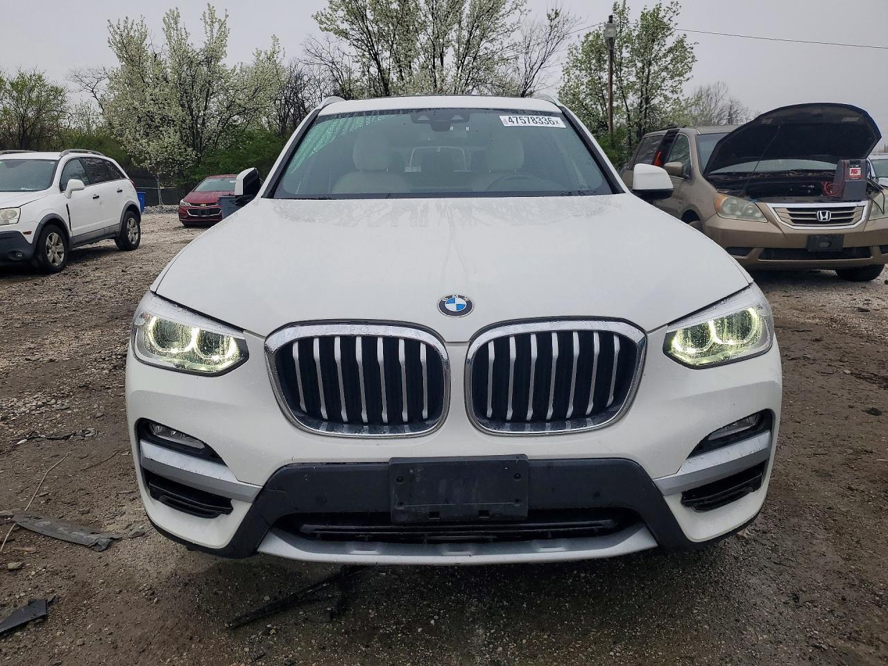 2019 BMW X3 xDrive30I - zdjęcie 5