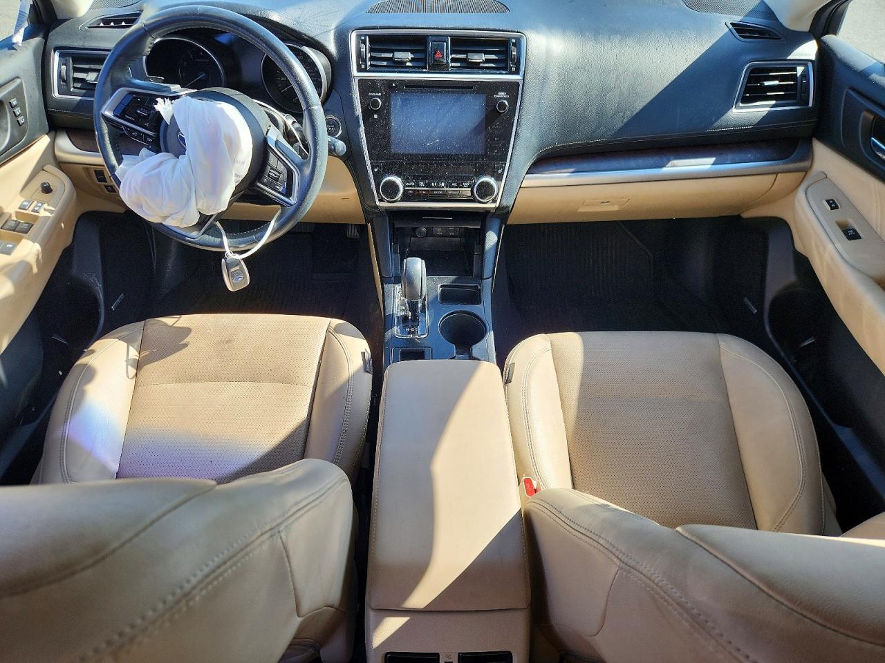 2018 Subaru Outback 3.6R Limited - zdjęcie 8