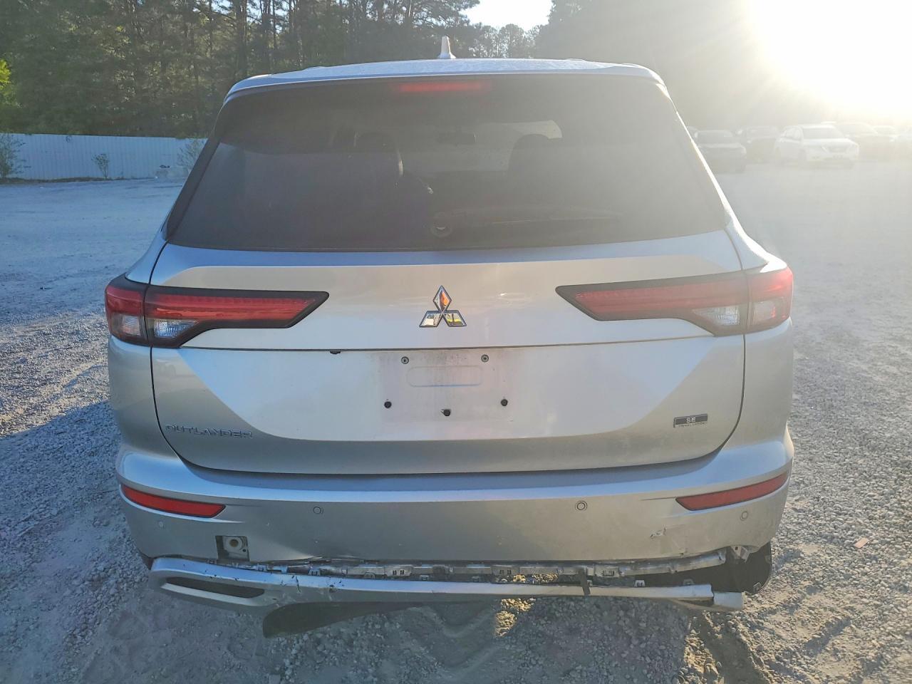 2023 Mitsubishi Outlander Se - zdjęcie 6
