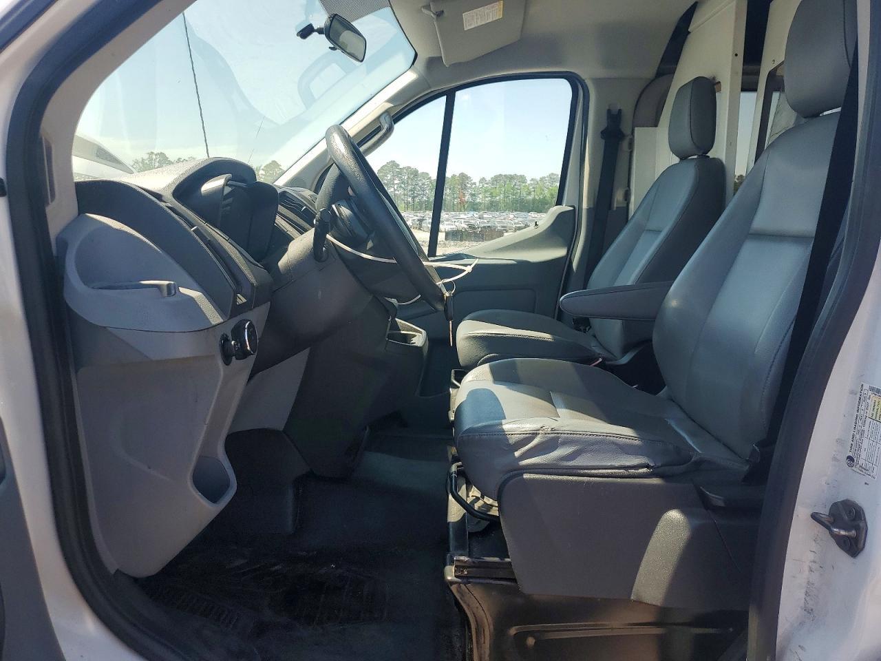 2015 Ford Transit T-150 - zdjęcie 7