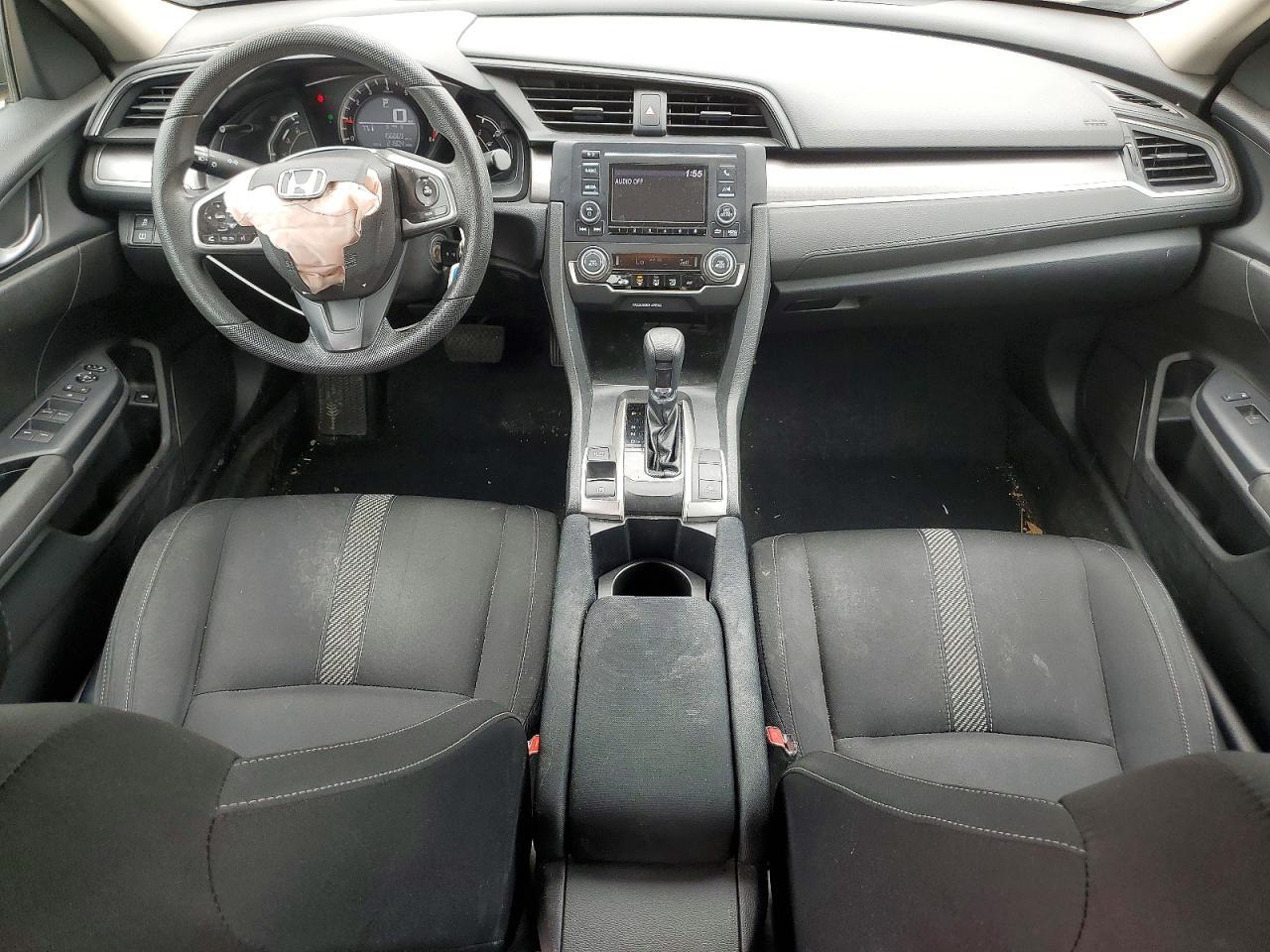 2016 Honda Civic Lx - zdjęcie 8