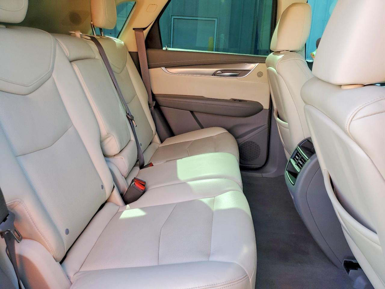 2017 Cadillac Xt5 Luxury - zdjęcie 11