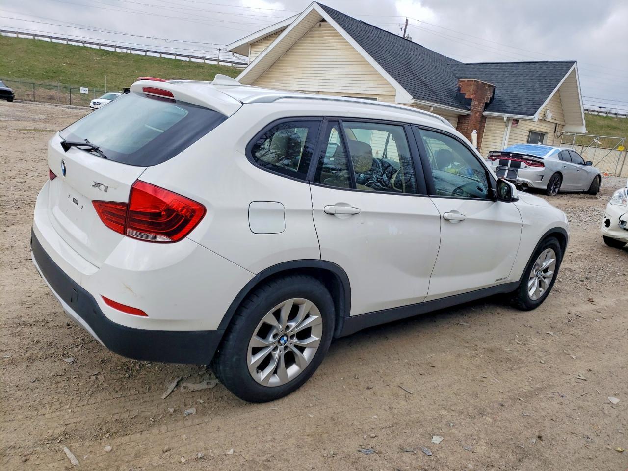 2013 BMW X1 xDrive28I - zdjęcie 3