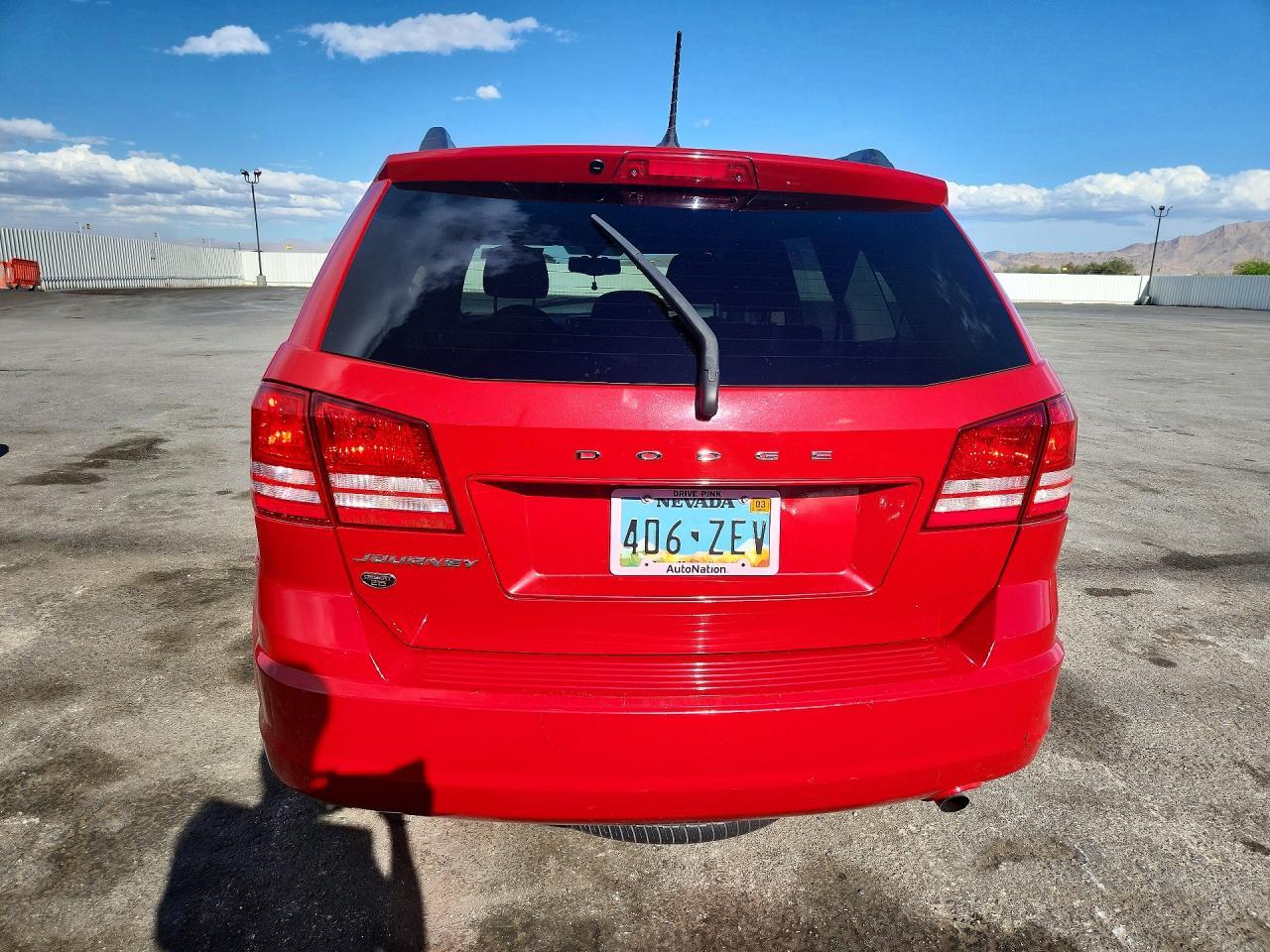 2017 Dodge Journey Se - zdjęcie 6