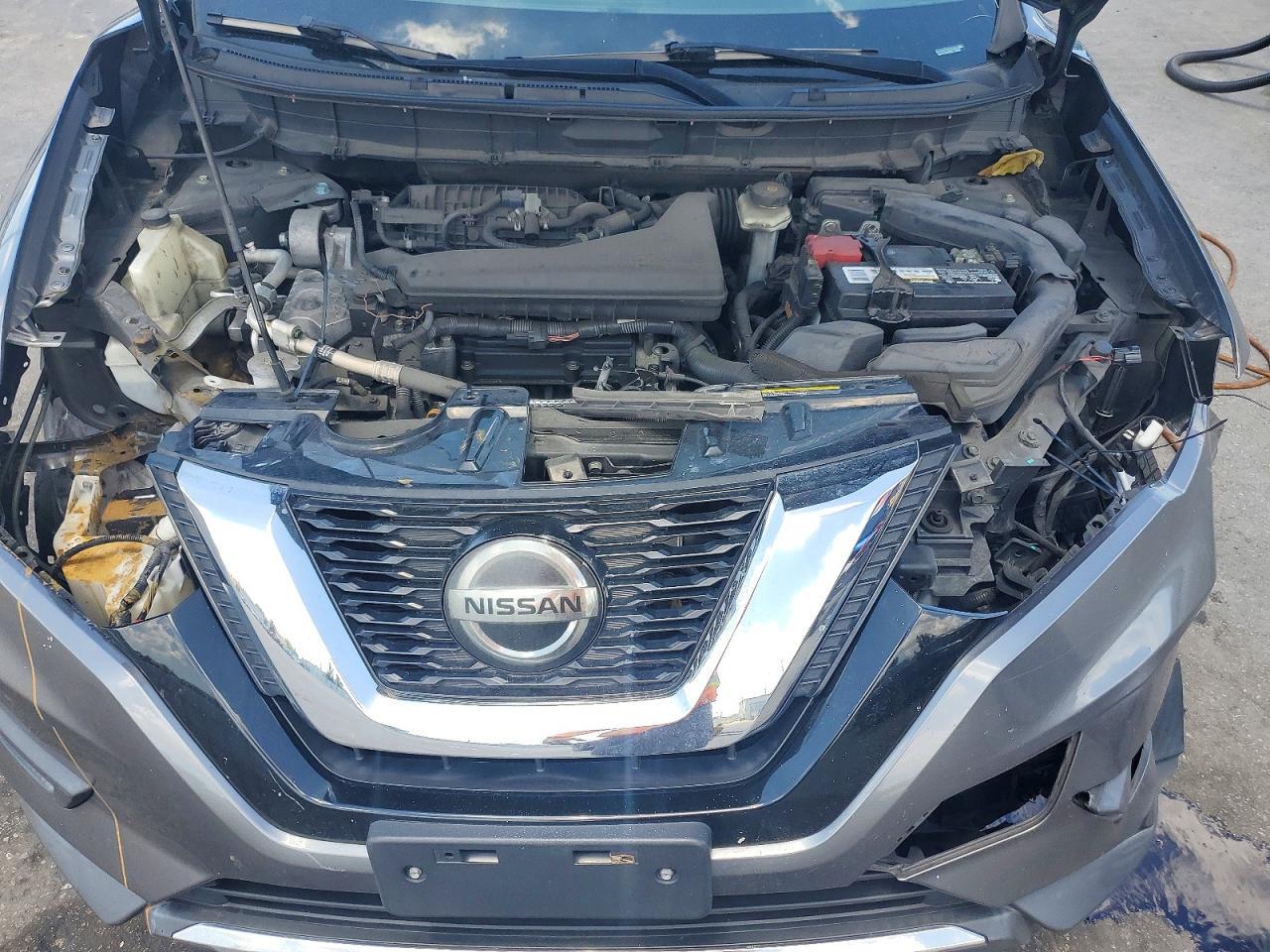 2019 Nissan Rogue Sl - zdjęcie 11