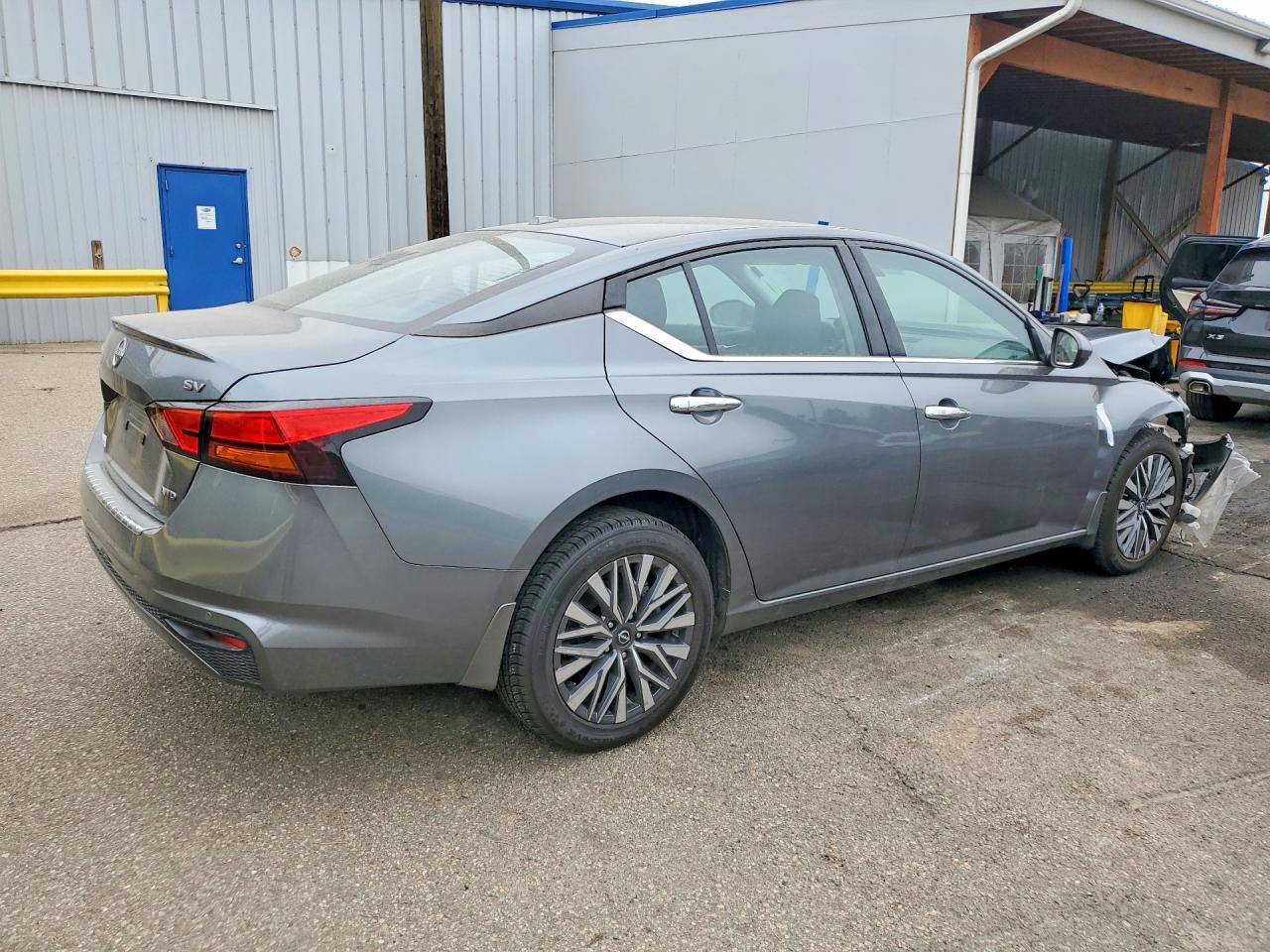 2023 Nissan Altima 2.5 Sv - zdjęcie 3