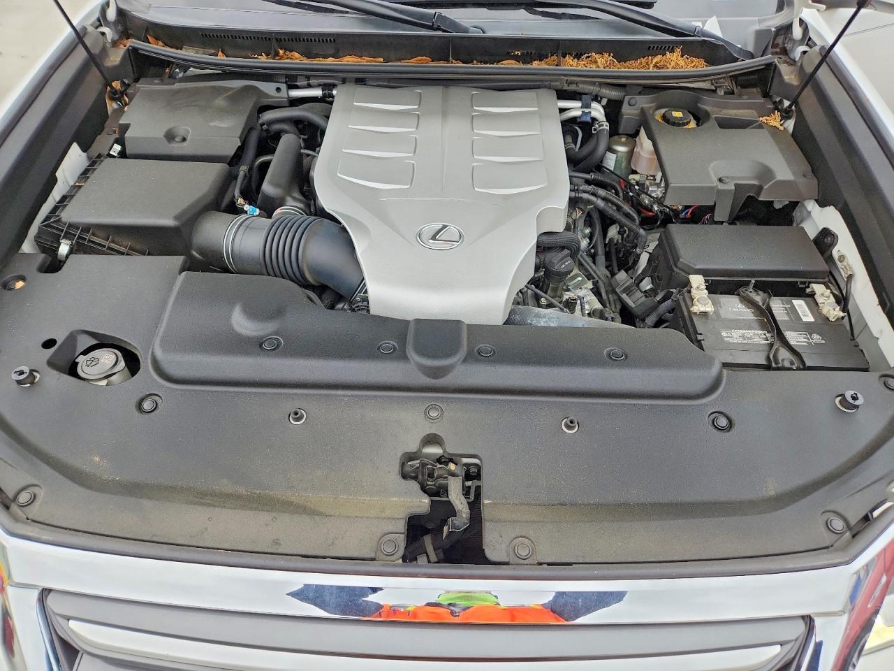 2018 Lexus Gx 460 Base - zdjęcie 12